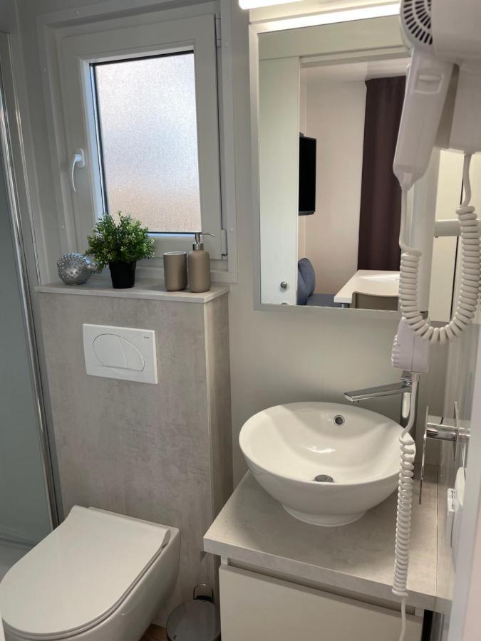 Selce Mobile Home Iwi Экстерьер фото